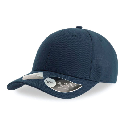 Navy Ecoblend Caps